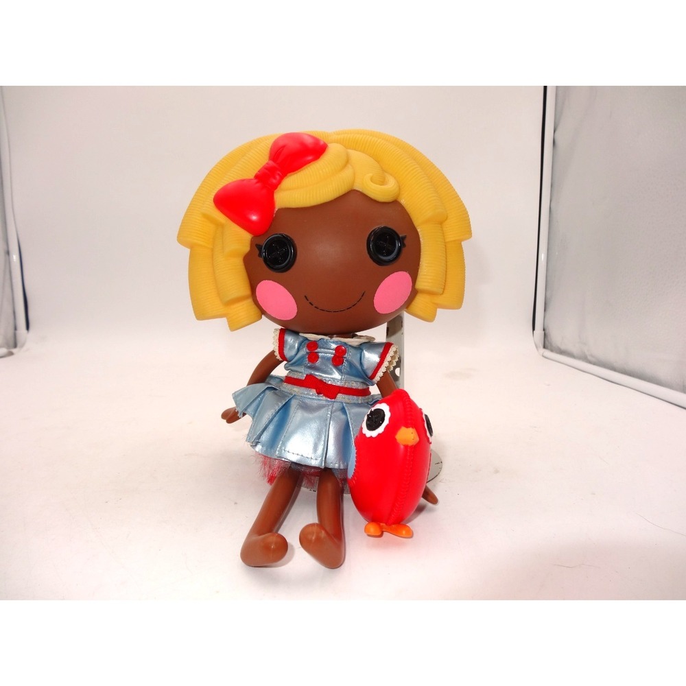 Lalaloopsy‎ Dot Starlight Doll 2011 MGA Original Pilot Outfit w/Pet Bird, MGA